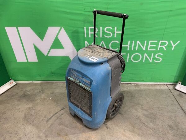 Drieaz Drizair 1200 Portable Dehumidifier