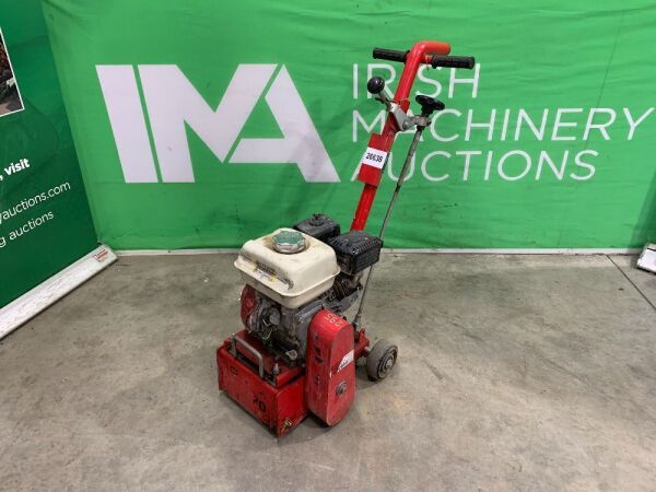 Cimar Honda Petrol Floor Scarifier