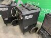 3 x Rhino RD45 Portable Dehumidifiers - 3