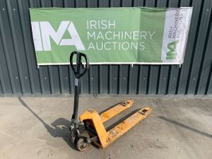 UNRESERVED Pallet Truck