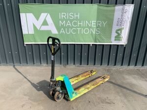 UNRESERVED Pallet Truck