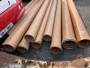 11 x Lengths Of Wavin Pipe - 2