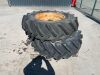 UNRESERVED 14.9/13/26 & 16.9 R26 Tyres - 3