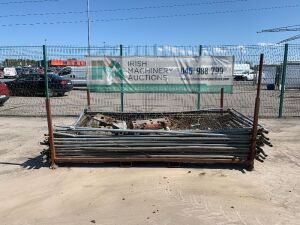 UNRESERVED Pallet Of Harris Fencing