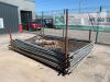 UNRESERVED Pallet Of Harris Fencing - 2