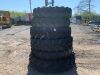 UNRESERVED Selection Of Tractor Tyres - 4