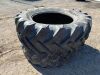 UNRESERVED 2 x 620/70/42 Tyres - 2