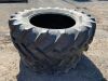 UNRESERVED 2 x 620/70/42 Tyres - 3