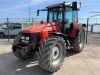 UNRESERVED 2006 Same SIlver 105 4WD Tractor