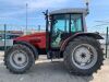 UNRESERVED 2006 Same SIlver 105 4WD Tractor - 2