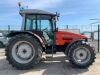 UNRESERVED 2006 Same SIlver 105 4WD Tractor - 3