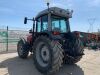 UNRESERVED 2006 Same SIlver 105 4WD Tractor - 7