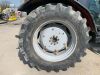 UNRESERVED 2006 Same SIlver 105 4WD Tractor - 15