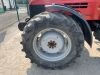 UNRESERVED 2006 Same SIlver 105 4WD Tractor - 22