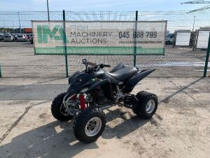 Yamaha Petrol Quad