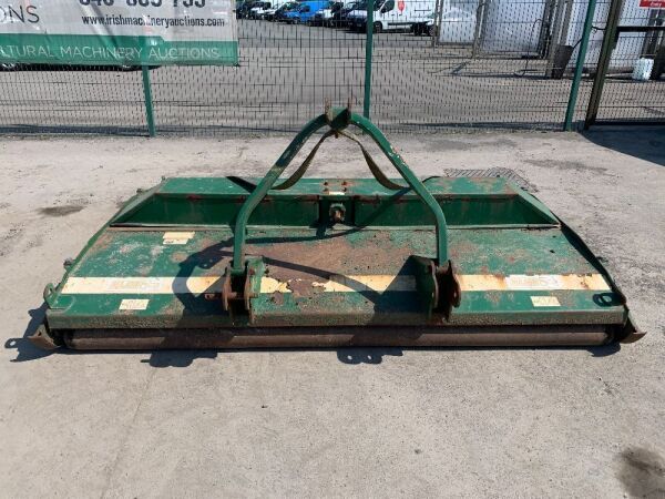 2006 Major 8000GM Grounds Major Roller Mower