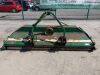 Major 8000GM Grounds Major Roller Mower