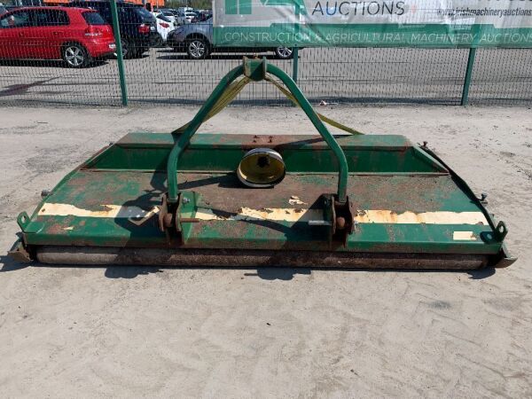 Major 8000GM Grounds Major Roller Mower