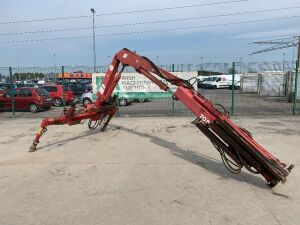 Amco Verba 7.5T Crane To Suit Truck