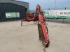 Amco Verba 7.5T Crane To Suit Truck - 2