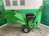 UNRESERVED 2009 Greenmech CS100 Petrol Portable Wood Chipper - 3