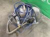 UNRESERVED Wagner PS3.20 110v Portable Paint Sprayer - 2