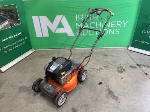 UNRESERVED 2007 Husqvarna Petrol Lawnmower