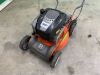 UNRESERVED 2007 Husqvarna Petrol Lawnmower - 2