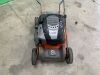 UNRESERVED 2007 Husqvarna Petrol Lawnmower - 4