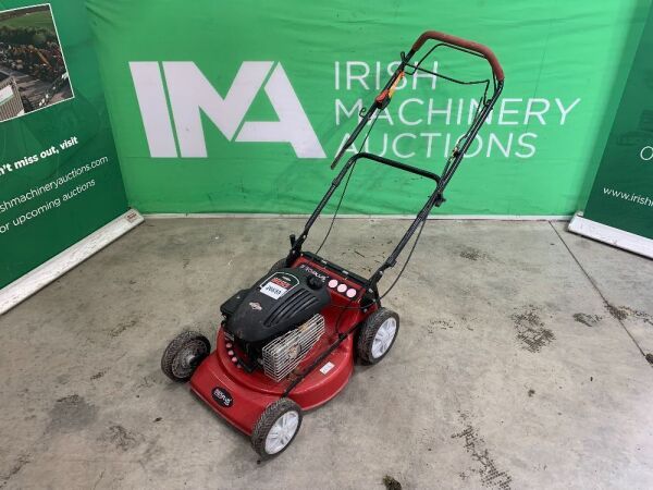 UNRESERVED Pro-Plus Petrol Lawnmower