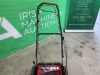 UNRESERVED Pro-Plus Petrol Lawnmower - 3