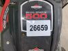 UNRESERVED Pro-Plus Petrol Lawnmower - 4