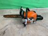 UNRESERVED 2010 Stihl MS211 Petrol Chainsaw - 2