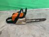 UNRESERVED 2010 Stihl MS211 Petrol Chainsaw - 3