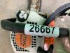 UNRESERVED 2010 Stihl MS211 Petrol Chainsaw - 6