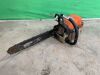 UNRESERVED 1998 Stihl 029 Petrol Chainsaw