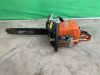 UNRESERVED 1998 Stihl 029 Petrol Chainsaw - 2