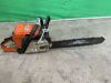 UNRESERVED 1998 Stihl 029 Petrol Chainsaw - 3