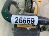 UNRESERVED Partner K750 Petrol Consaw - 4