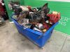 UNRESERVED Large Selection Of Honda Engines, Consaws, Breakers, Strimmers, Chain Block & More For - Parts/Repair - 2