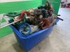 UNRESERVED Large Selection Of Honda Engines, Consaws, Breakers, Strimmers, Chain Block & More For - Parts/Repair - 3