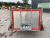 UNRESERVED Ifor Williams Single Axle High Mesh Trailer - 4