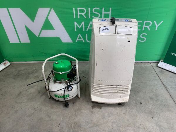 UNRESERVED Bambini Compressor & Air Con Unit