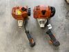 UNRESERVED 2 x Stihl Petrol Engines