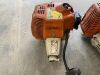 UNRESERVED 2 x Stihl Petrol Engines - 3