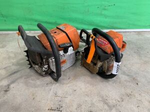 UNRESERVED Stihl 025 & Stihl Chainsaw Engines