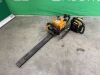 UNRESERVED Partner Petrol Hedge Clipper & McCulloch 335 Chainsaw