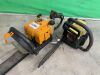 UNRESERVED Partner Petrol Hedge Clipper & McCulloch 335 Chainsaw - 2