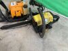 UNRESERVED Partner Petrol Hedge Clipper & McCulloch 335 Chainsaw - 3