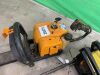 UNRESERVED Partner Petrol Hedge Clipper & McCulloch 335 Chainsaw - 4